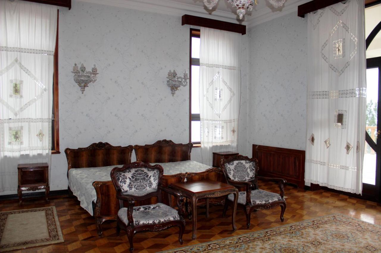 Резиденция Президента В Мюссере Myussera Extérieur photo