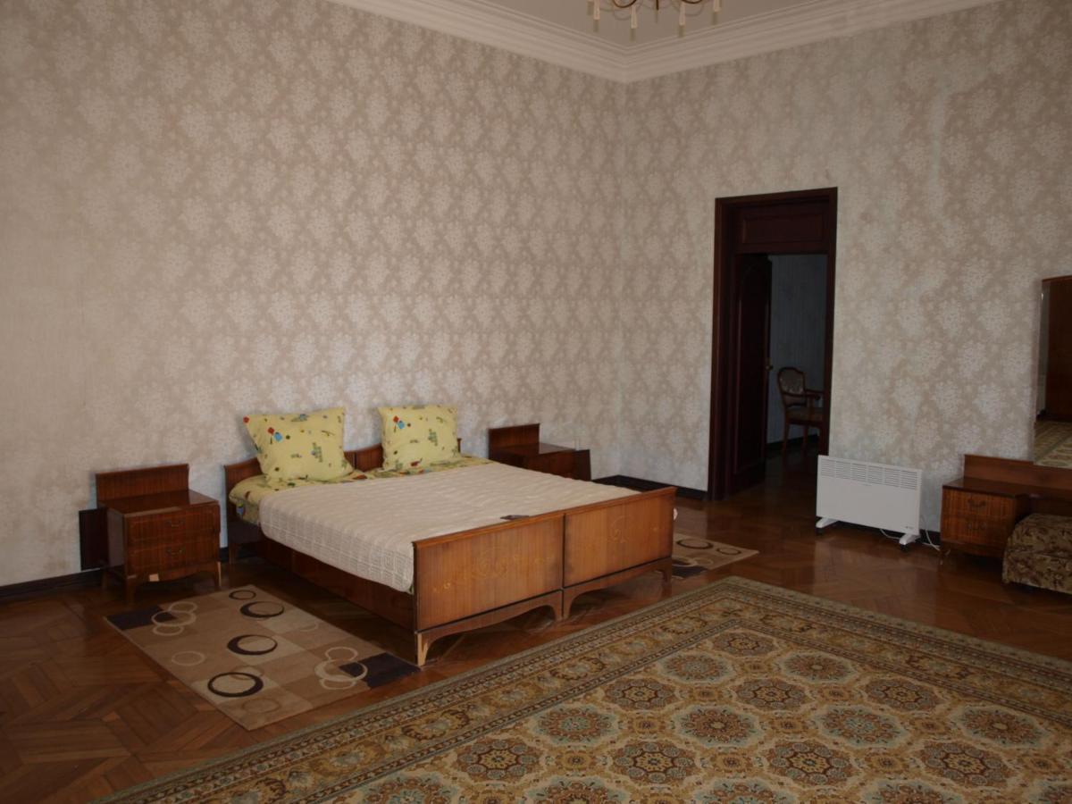 Резиденция Президента В Мюссере Myussera Extérieur photo