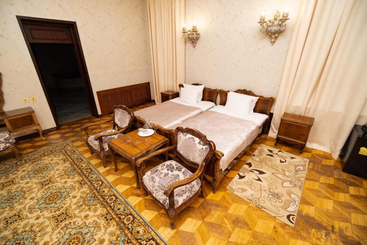 Резиденция Президента В Мюссере Myussera Extérieur photo