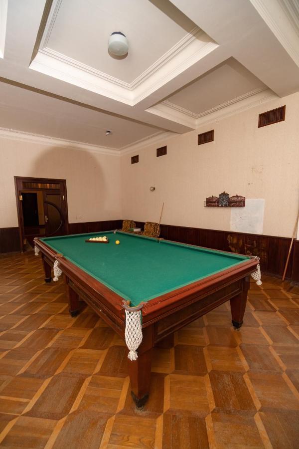 Резиденция Президента В Мюссере Myussera Extérieur photo