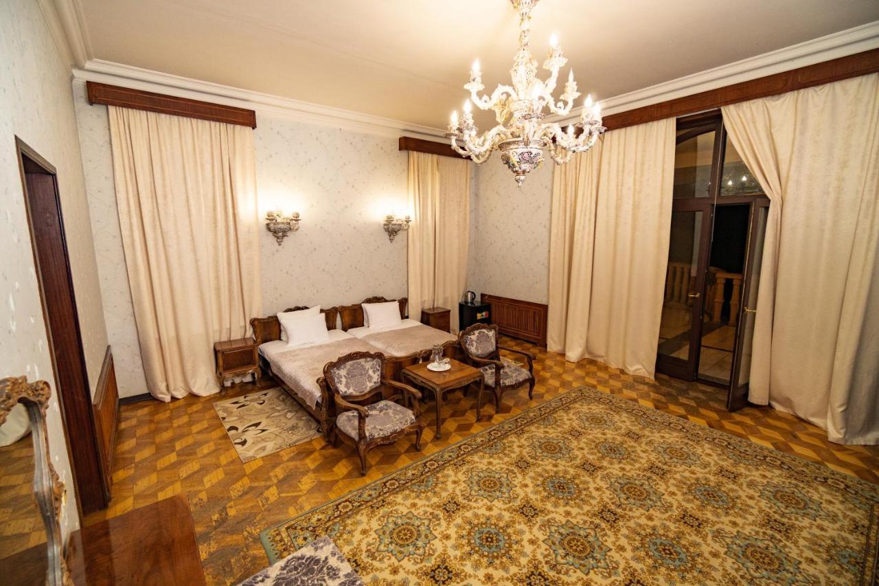 Резиденция Президента В Мюссере Myussera Extérieur photo
