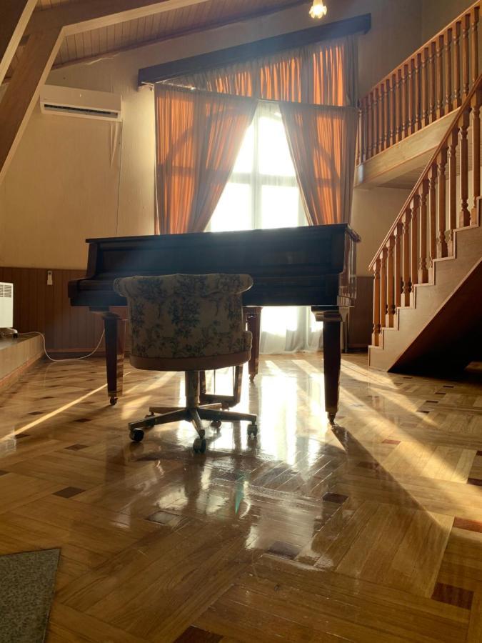 Резиденция Президента В Мюссере Myussera Extérieur photo