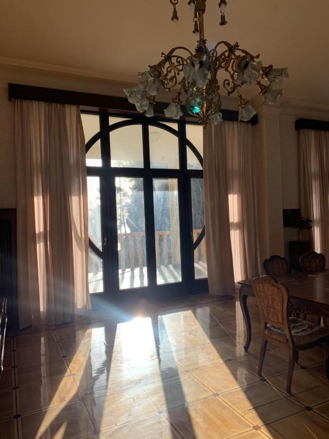 Резиденция Президента В Мюссере Myussera Extérieur photo