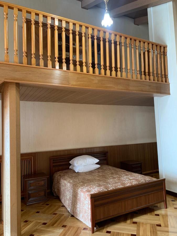 Резиденция Президента В Мюссере Myussera Extérieur photo