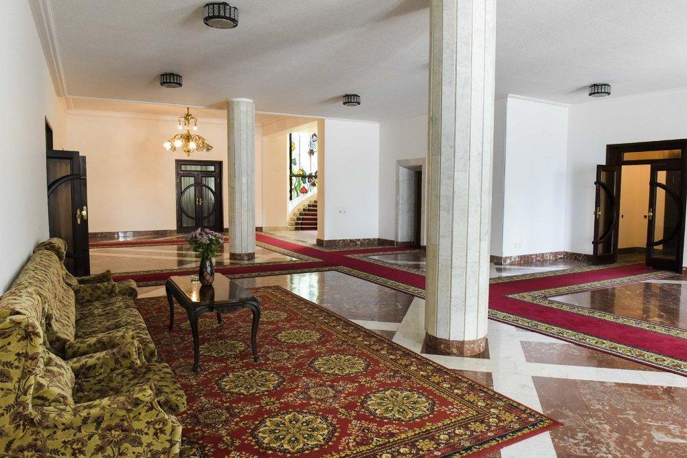 Резиденция Президента В Мюссере Myussera Extérieur photo