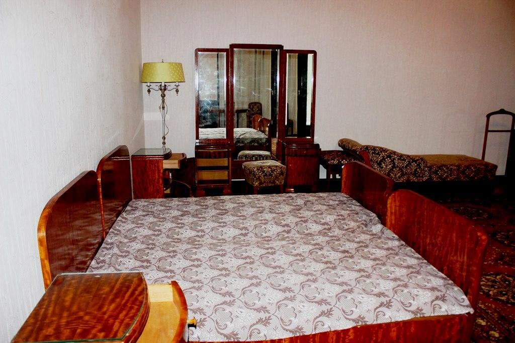 Резиденция Президента В Мюссере Myussera Extérieur photo