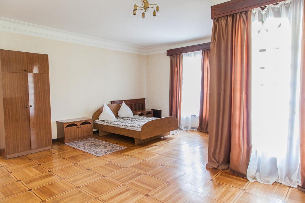 Резиденция Президента В Мюссере Myussera Extérieur photo