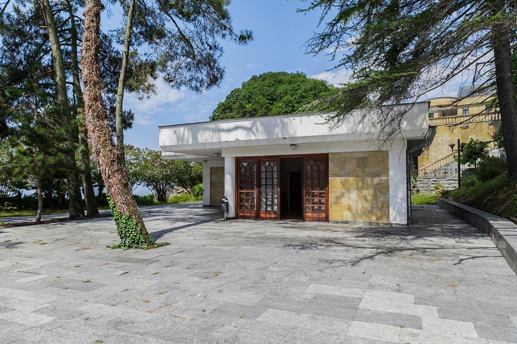 Резиденция Президента В Мюссере Myussera Extérieur photo