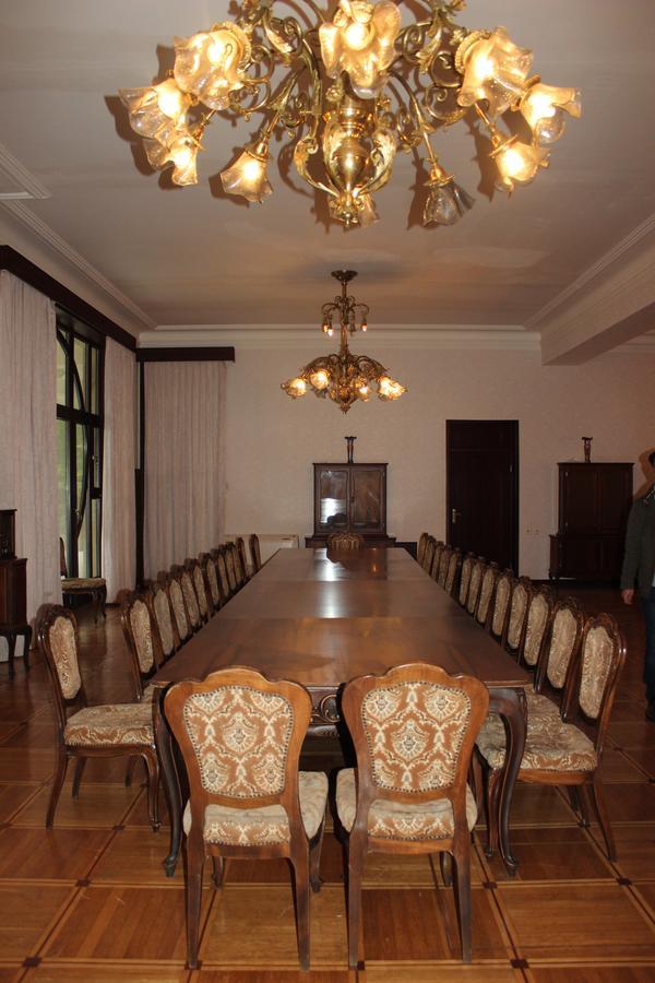 Резиденция Президента В Мюссере Myussera Extérieur photo